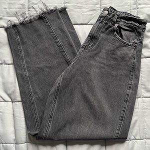 Garage Wide Leg Jeans